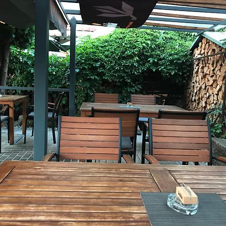 Pension A Restaurant Vesna - Ceske Svycarsko Srbská Kamenice Екстериор снимка