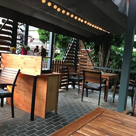 Pension A Restaurant Vesna - Ceske Svycarsko Srbská Kamenice Екстериор снимка