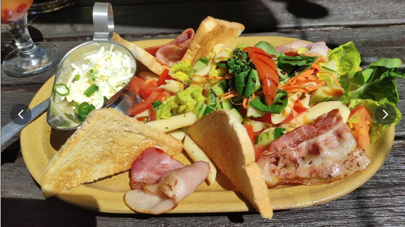 Pension A Restaurant Vesna - Ceske Svycarsko Srbská Kamenice Екстериор снимка