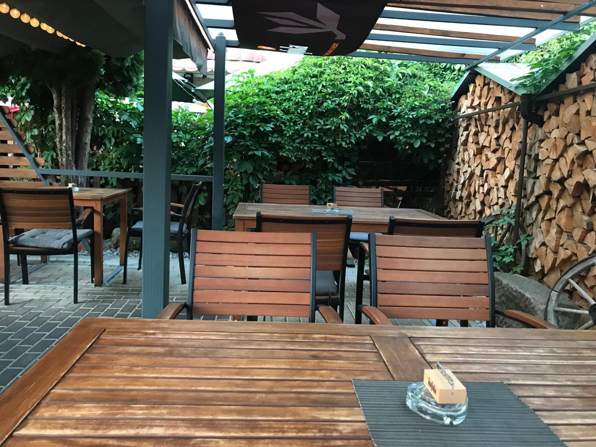 Pension A Restaurant Vesna - Ceske Svycarsko Srbská Kamenice Екстериор снимка