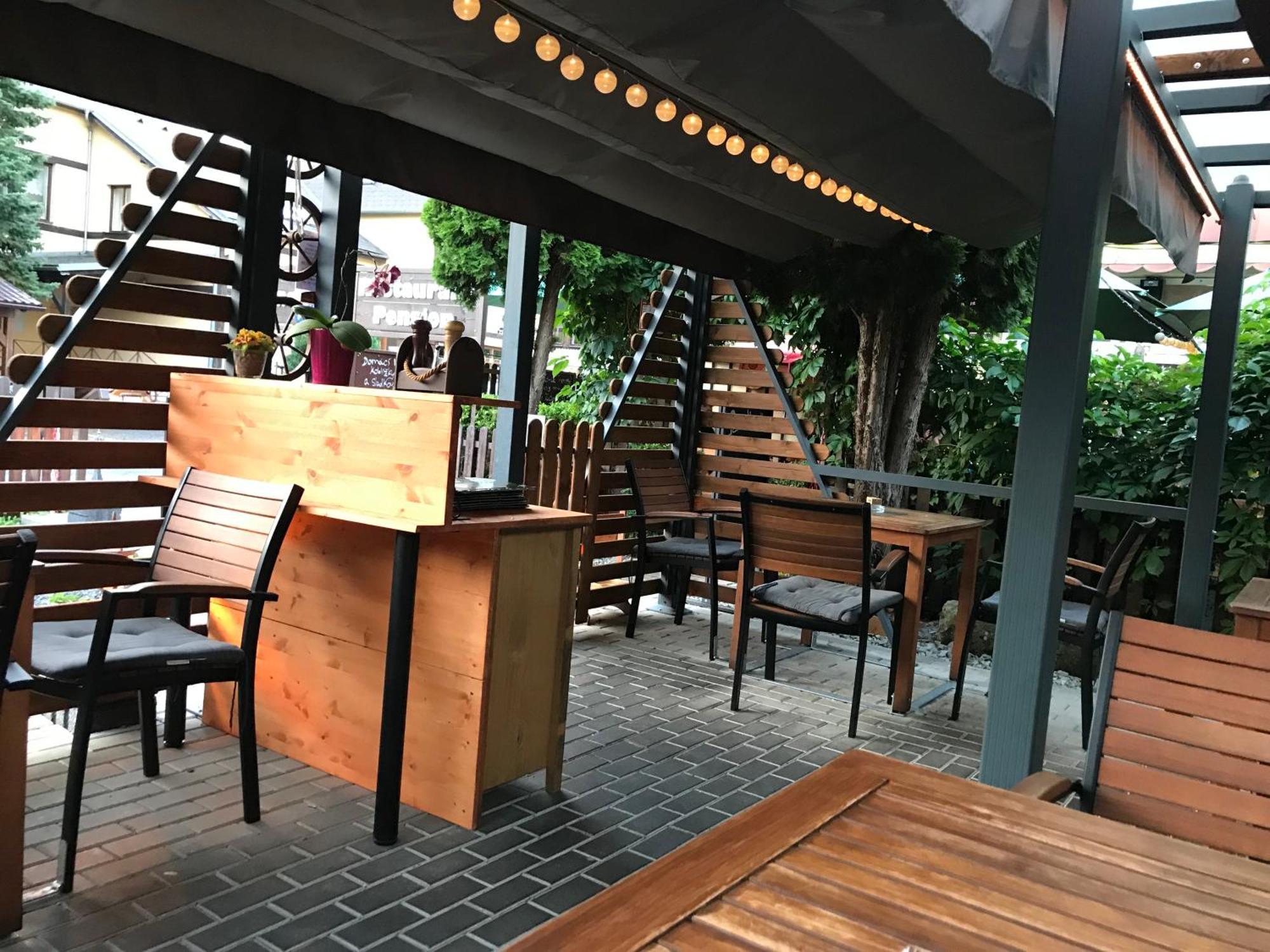 Pension A Restaurant Vesna - Ceske Svycarsko Srbská Kamenice Екстериор снимка