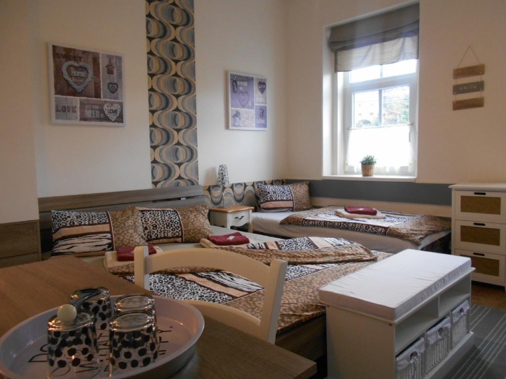 Pension A Restaurant Vesna - Ceske Svycarsko Srbská Kamenice Екстериор снимка
