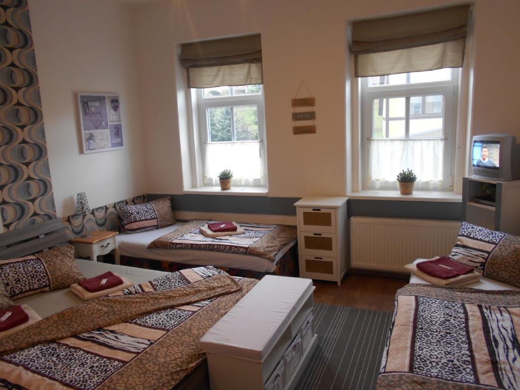 Pension A Restaurant Vesna - Ceske Svycarsko Srbská Kamenice Екстериор снимка