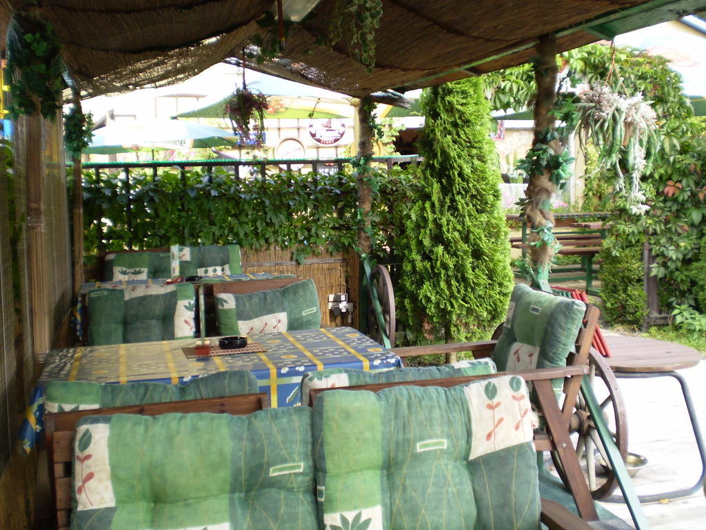 Pension A Restaurant Vesna - Ceske Svycarsko Srbská Kamenice Екстериор снимка